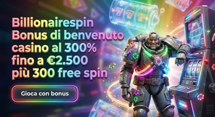 Billionairespin Casino
